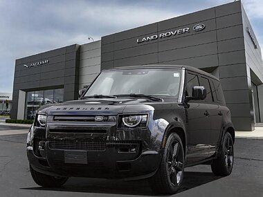 2026 Land Rover Defender